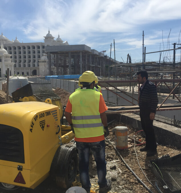 Edit Elektronik - Impregnare sub vid transformatoare