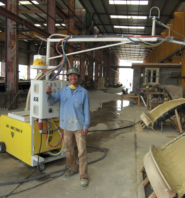 Edit Elektronik - Vopsire electrostatică dulapuri