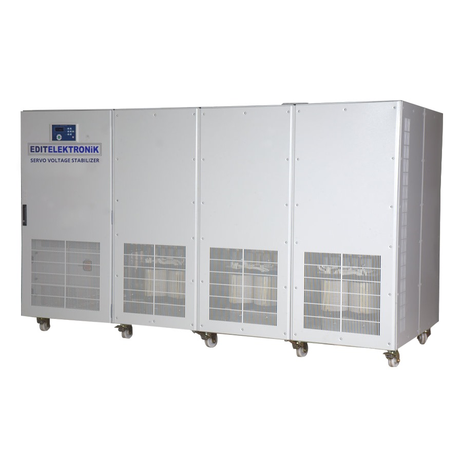 Stabilizator Servo de Tensiune - ESV