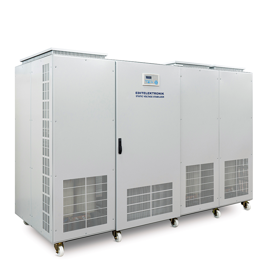 Stabilizator Static de Tensiune - IMP-R
